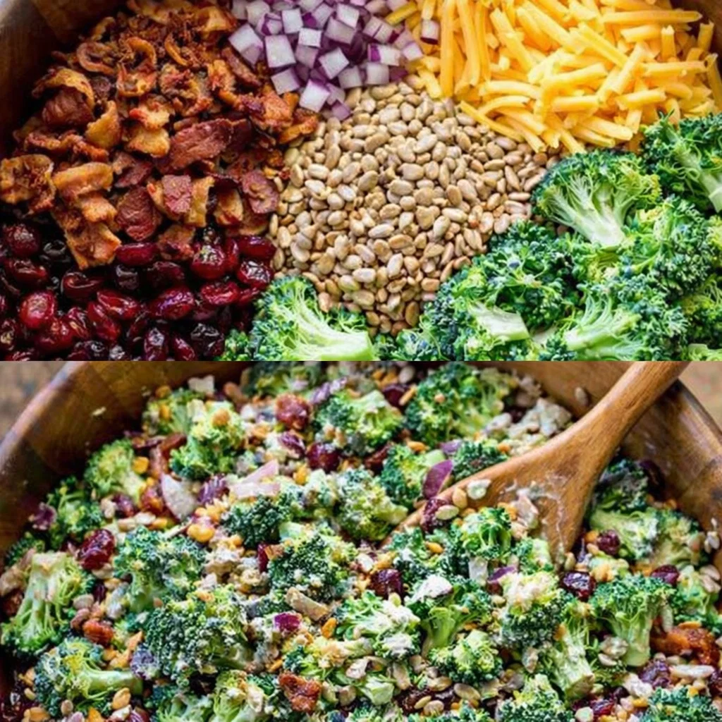 Broccoli Salad