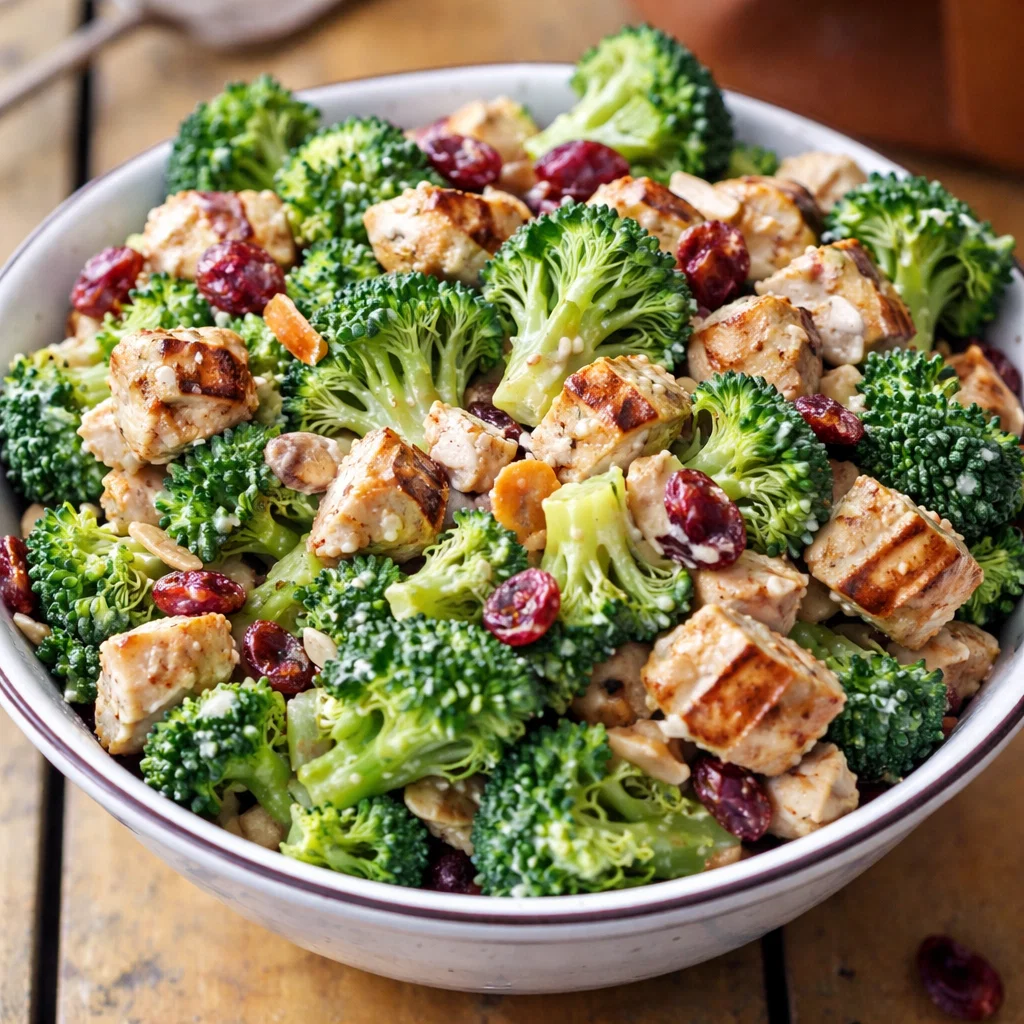Broccoli Salad