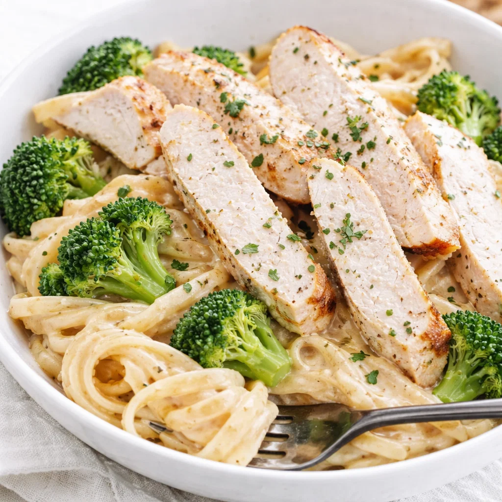 Chicken Alfredo Recipe