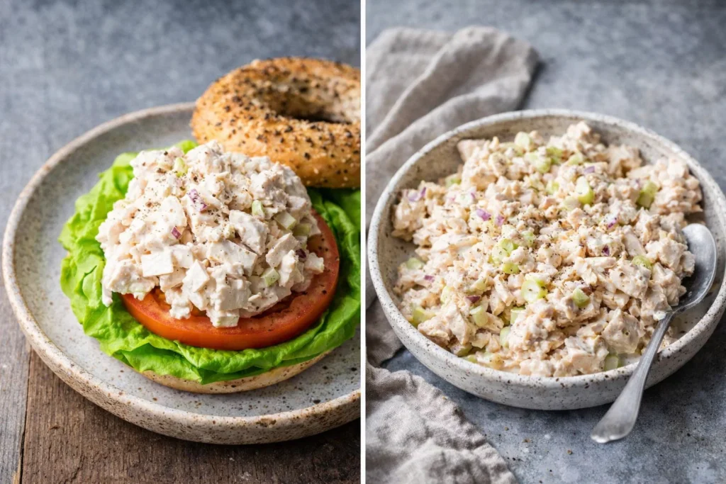 Easy Chicken Salad Recipe