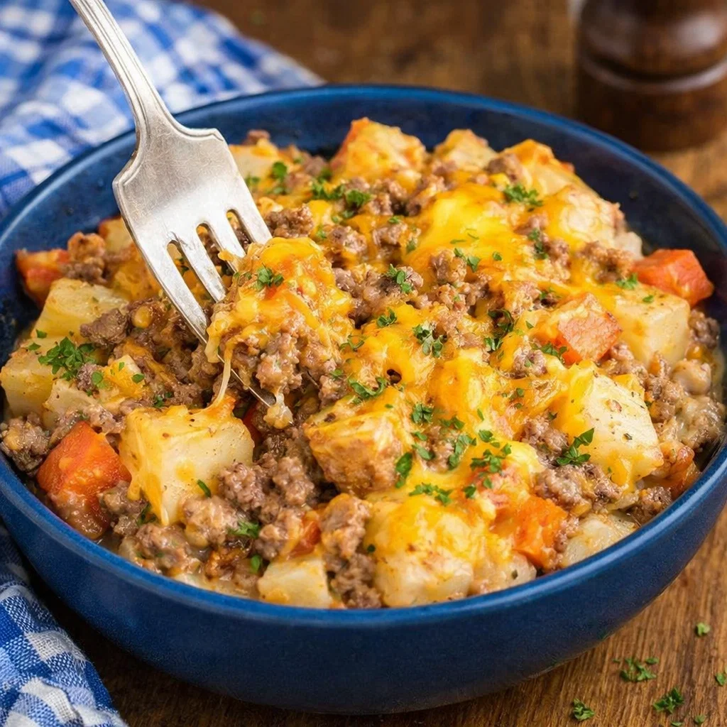 Hobo Casserole