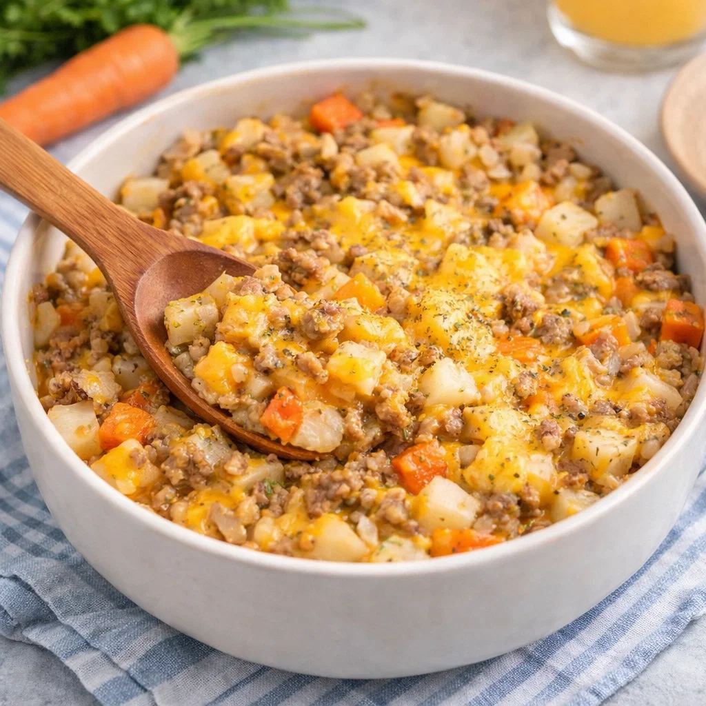 Hobo Casserole