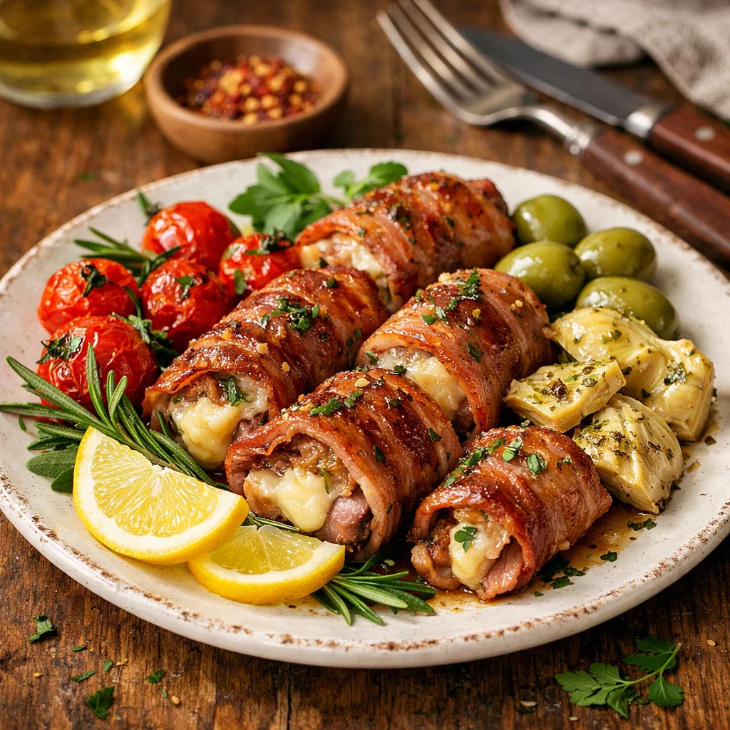 Italian Christmas Appetizers