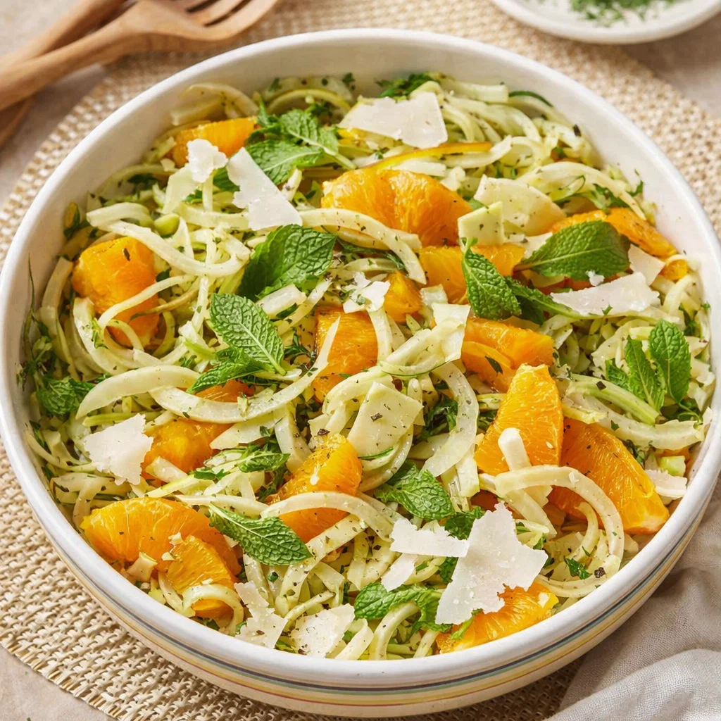 Winter Salad