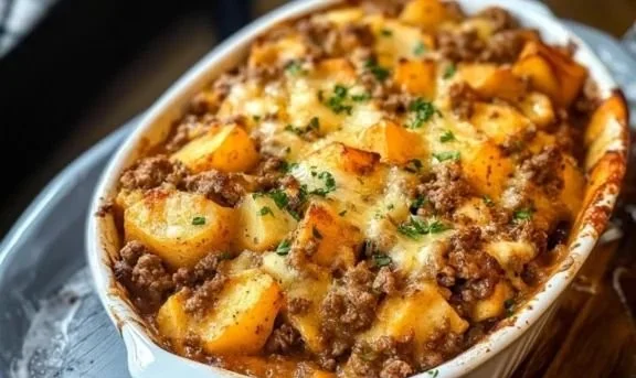 Hobo Casserole