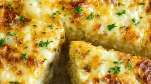 Christmas Breakfast Casserole