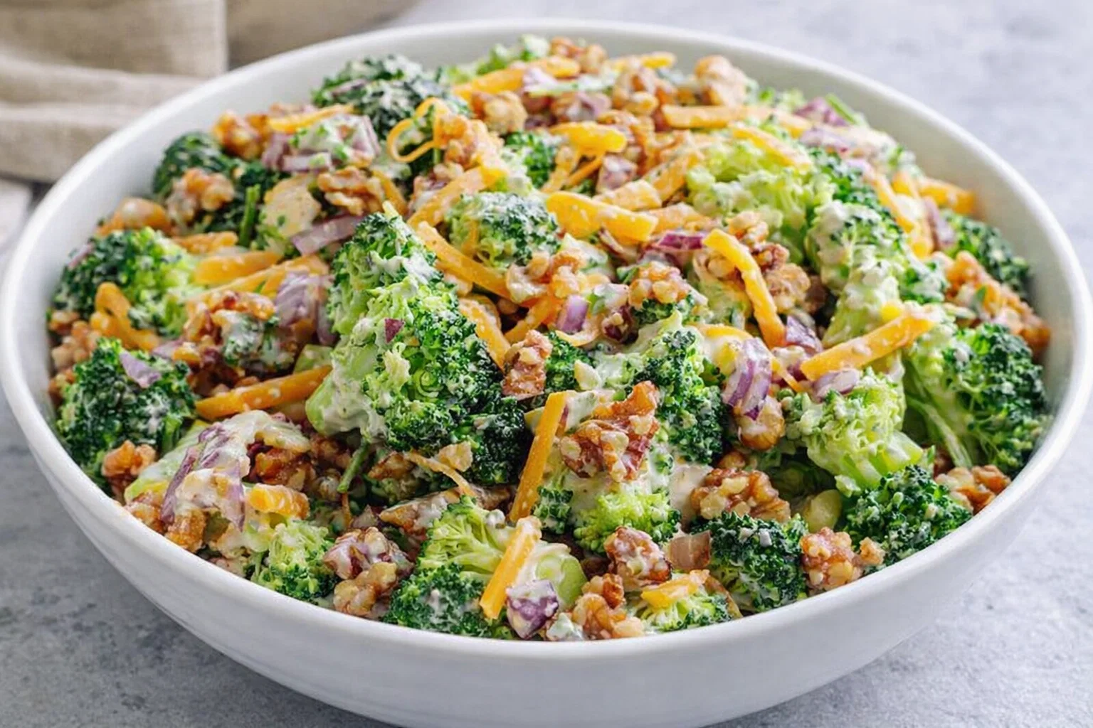 Broccoli Salad