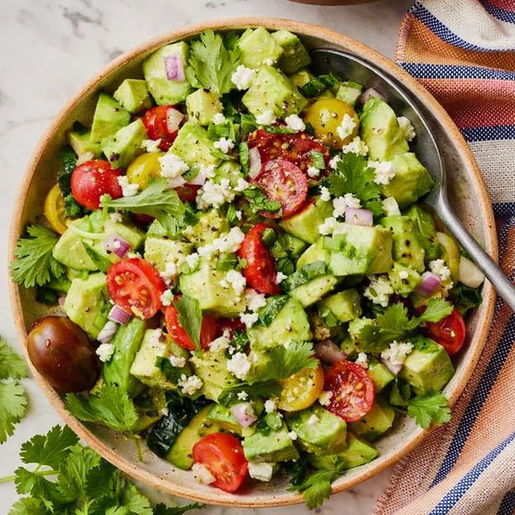 Avocado Salad