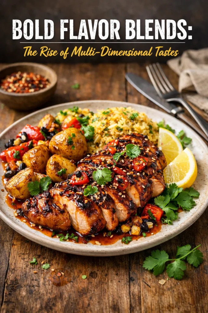 Bold Flavor Blends