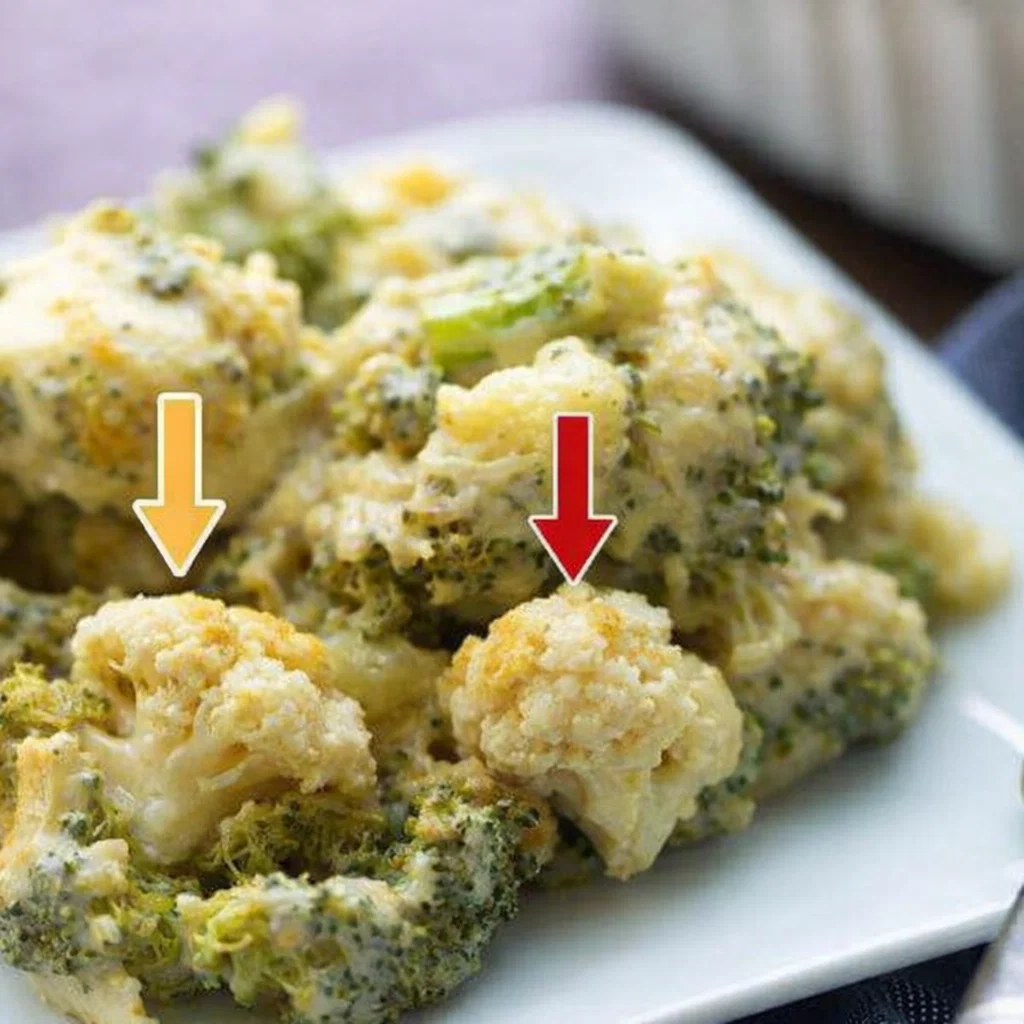 Broccoli Cheese Casserole