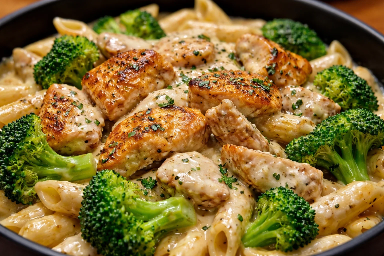 Cajun Chicken Pasta