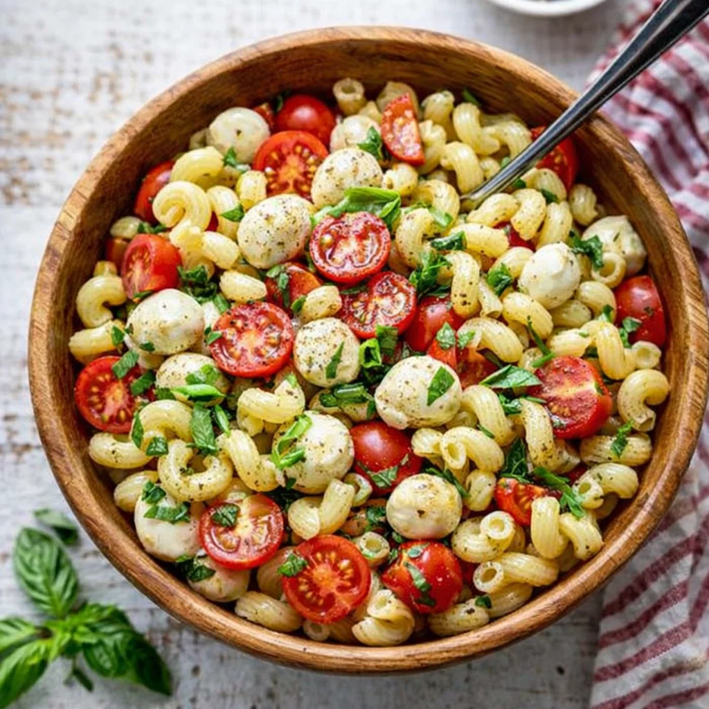 Caprese Pasta Salad