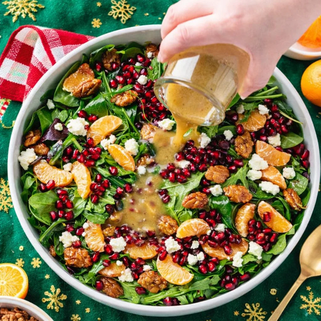 Christmas Salad
