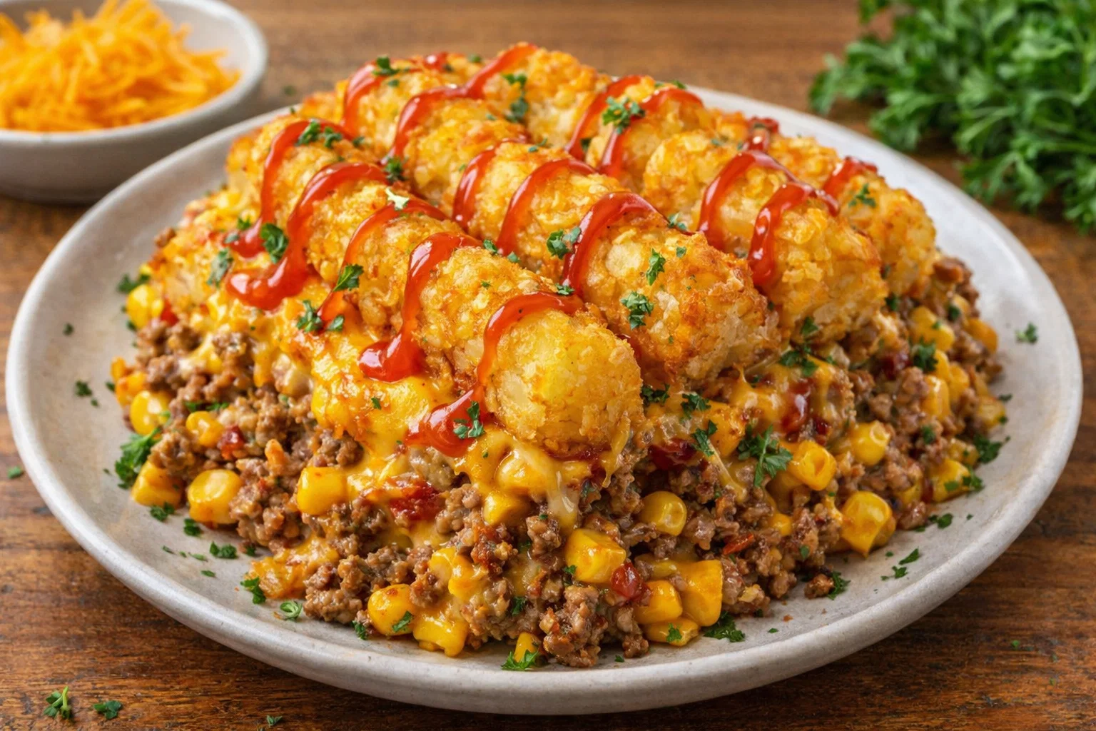 Cowboy Casserole