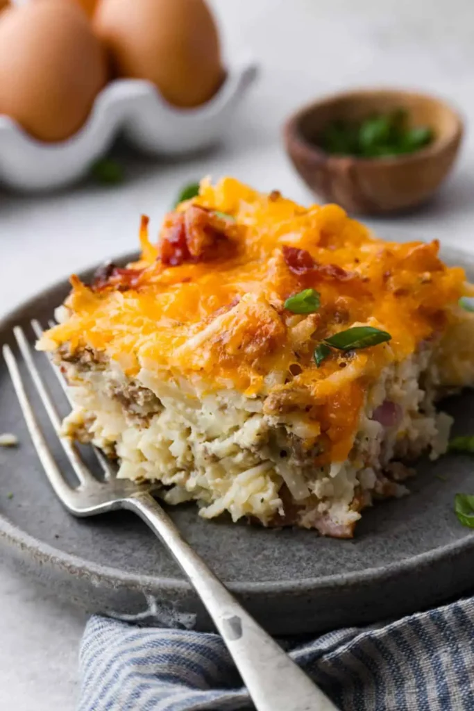 Crack Breakfast Casserole
