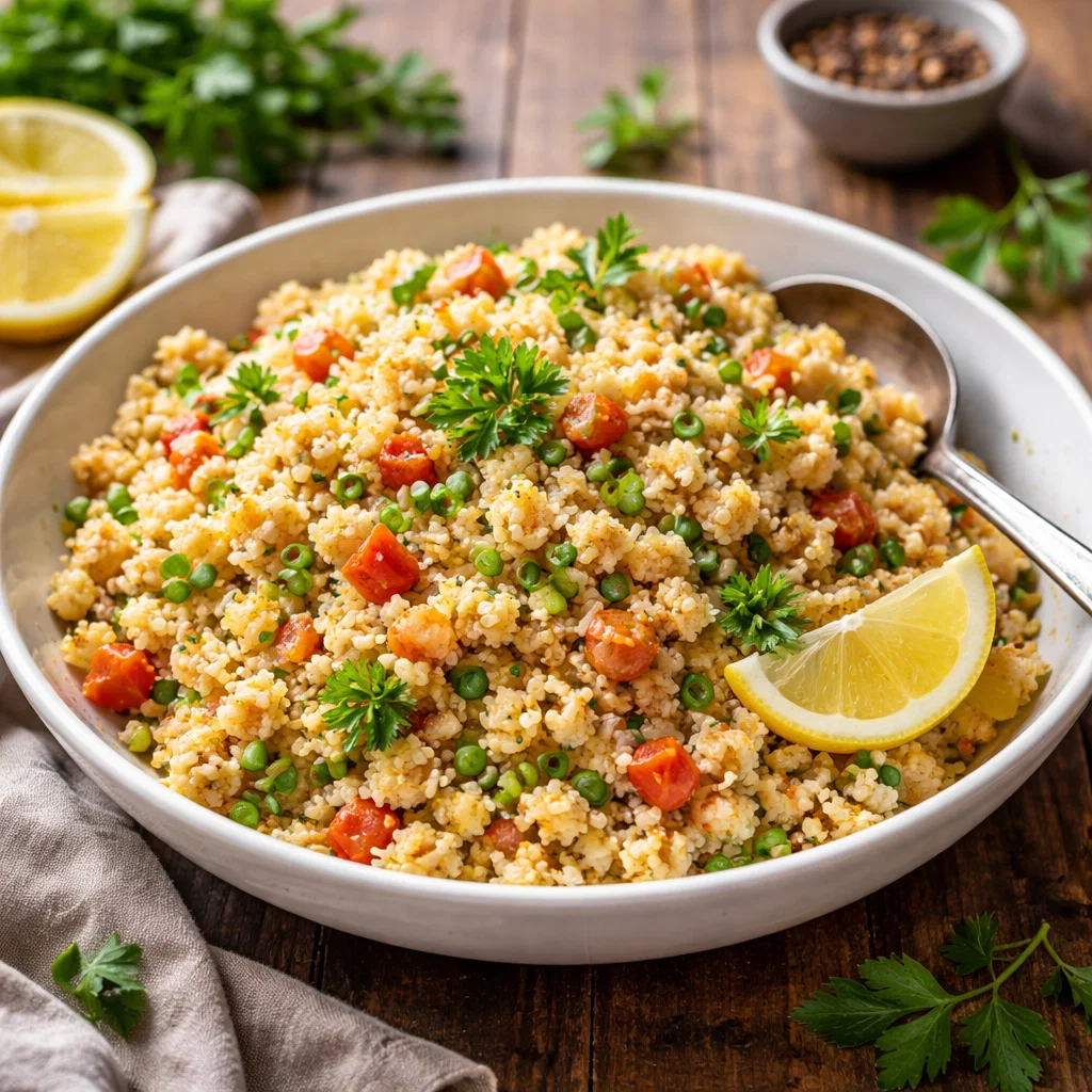 Low Carb Side Dish