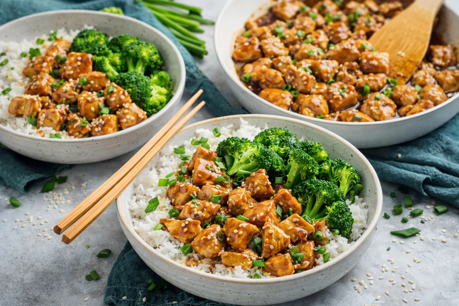 Teriyaki Chicken
