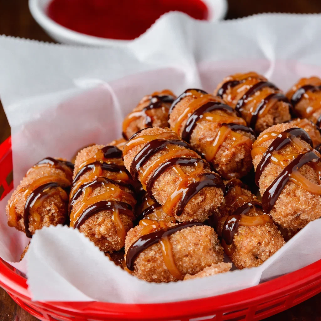 churro bites