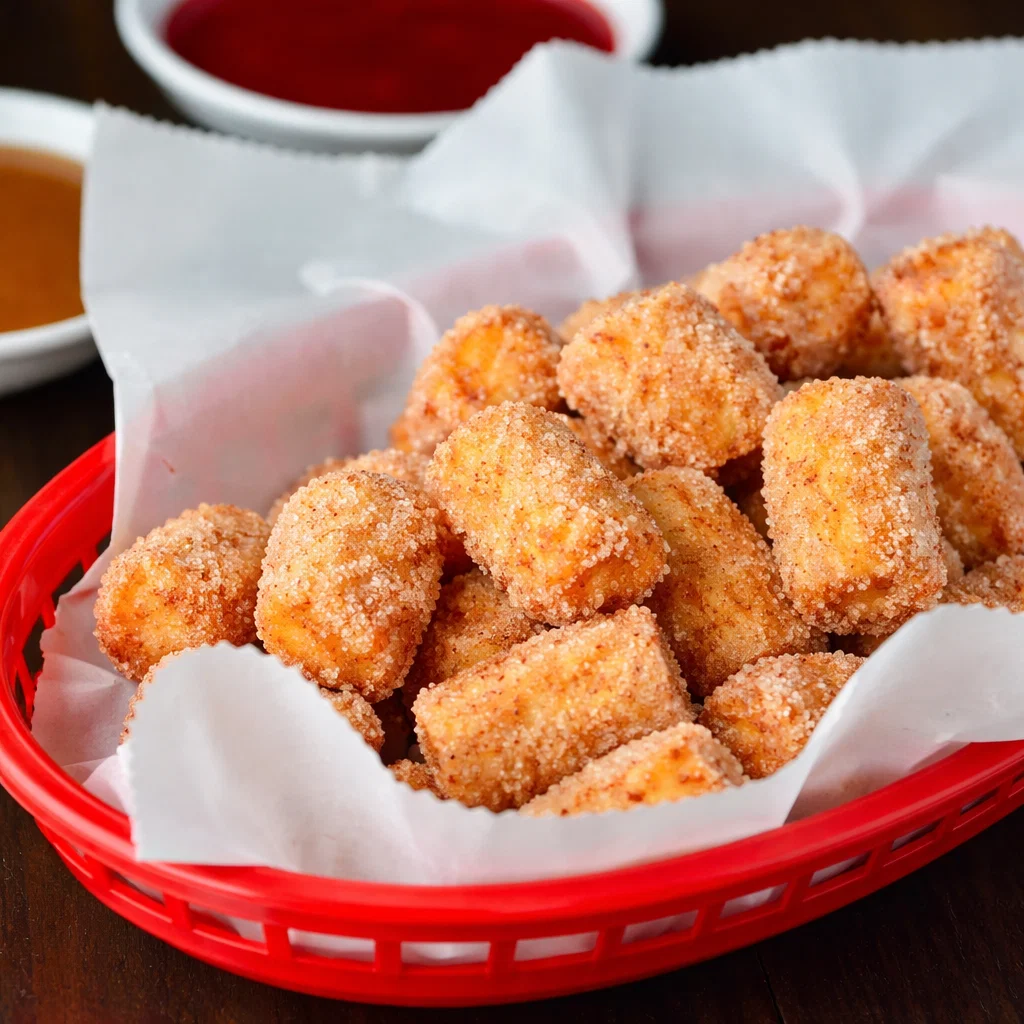churro bites