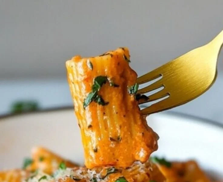 Rigatoni Pasta Recipe