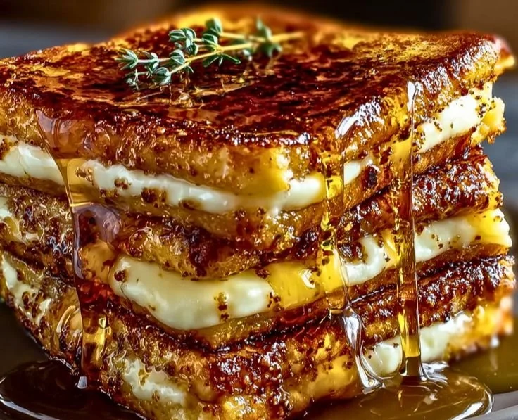 Crème Brûlée French Toast