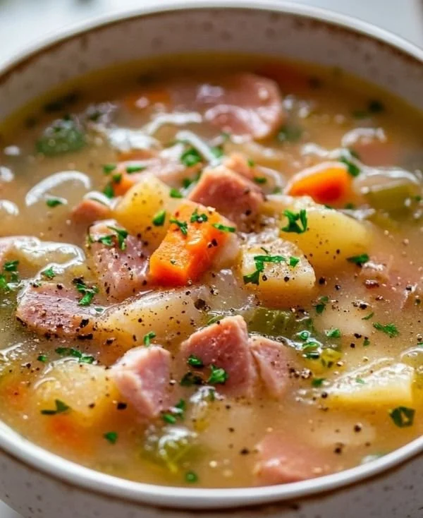 Ham and Bean Soup