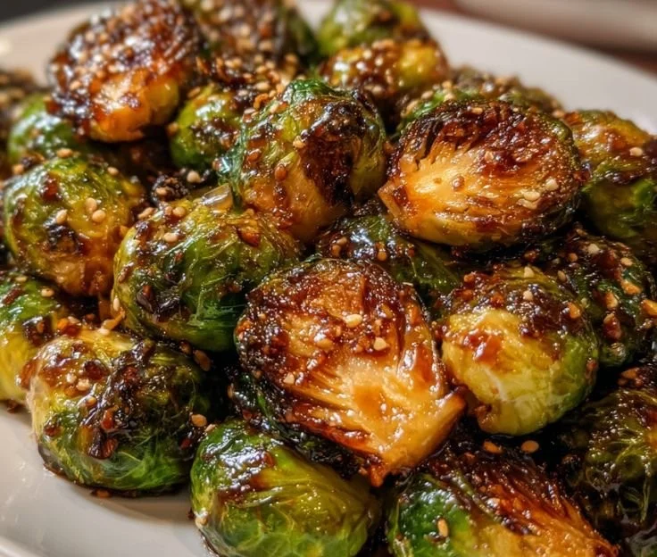 Roasted Brussels Sprouts
