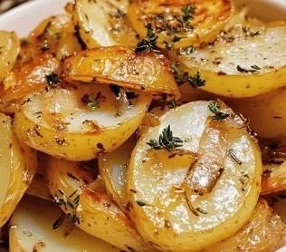 Lipton Onion Roasted Potatoes