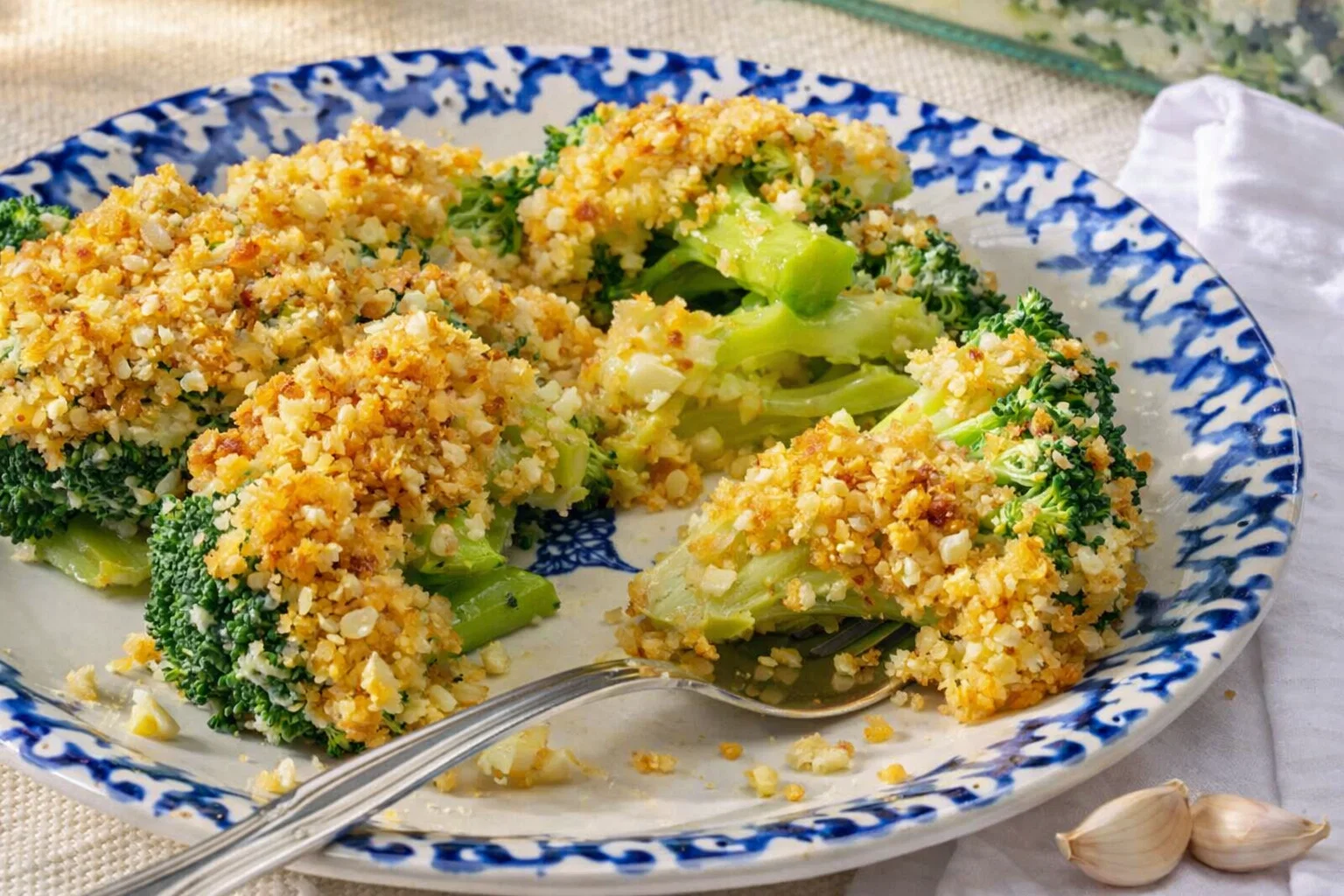 Broccoli Cheese Casserole