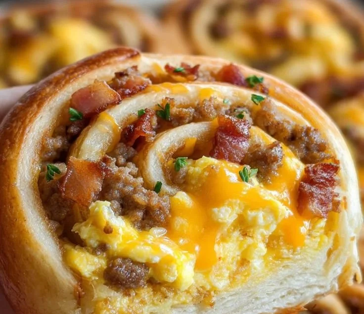 Breakfast Rolls