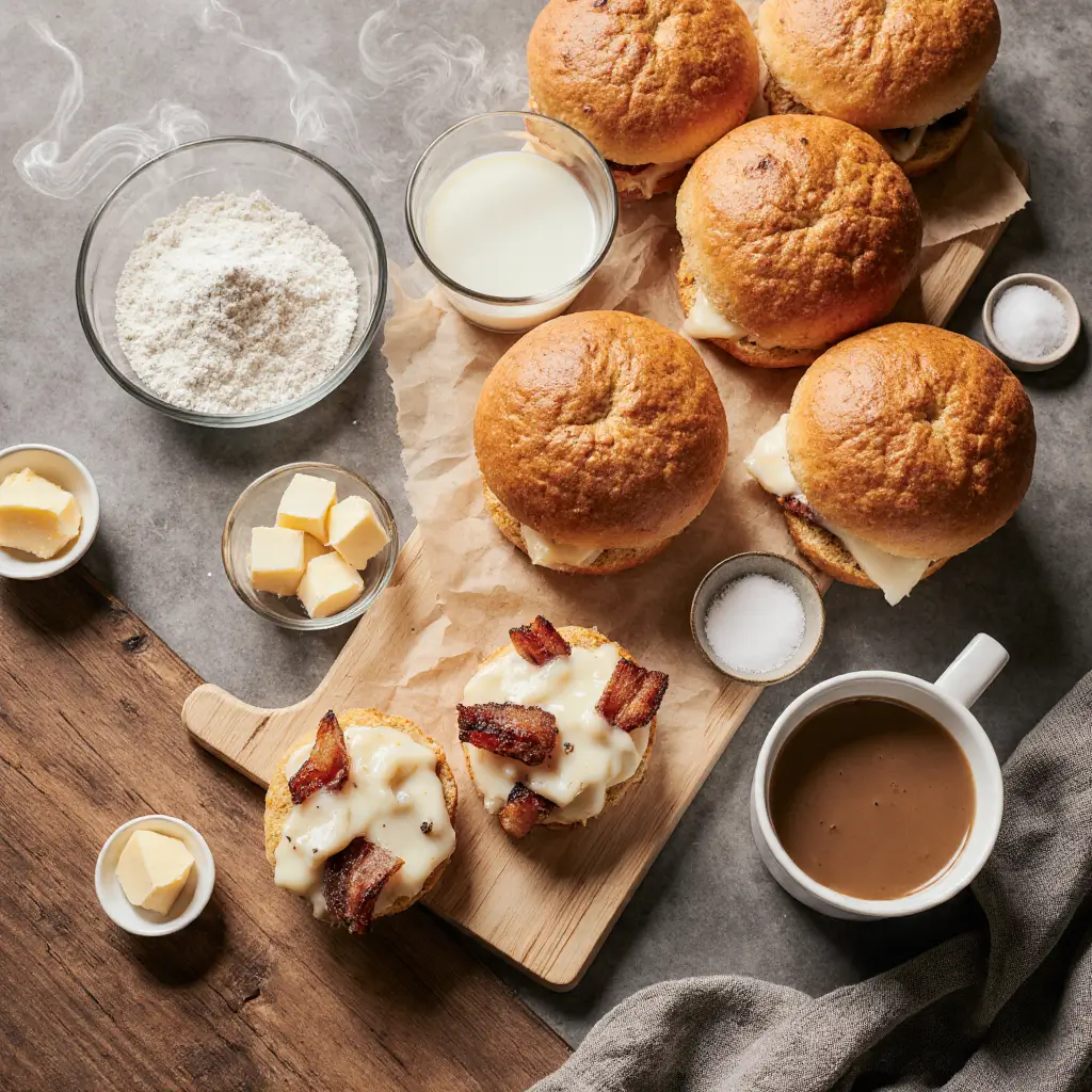 Breakfast Rolls
