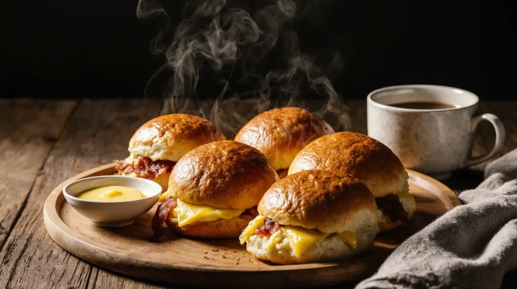Breakfast Rolls