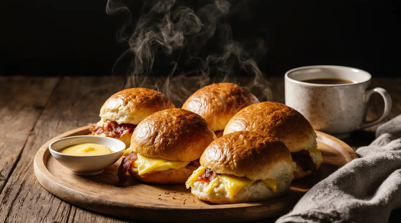 Breakfast Rolls
