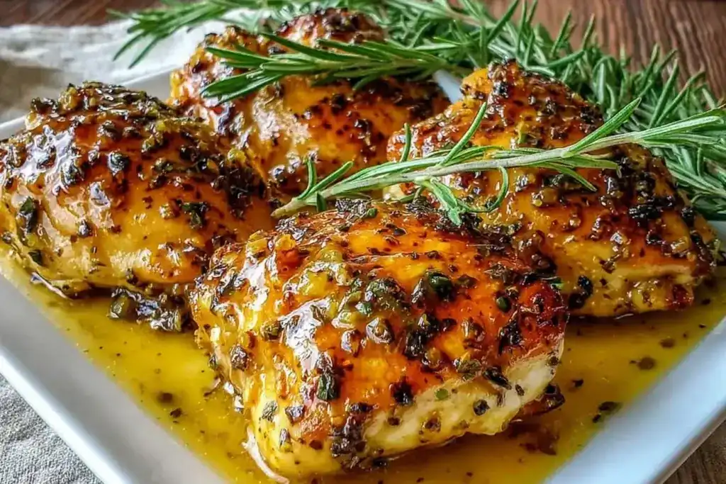 Chicken Recipes