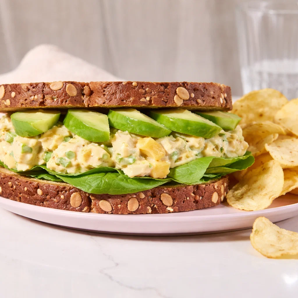 Egg Salad Recipe