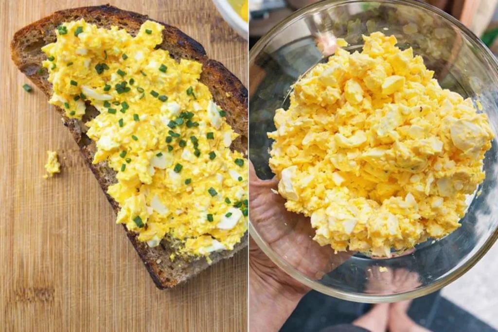 Egg Salad Recipe