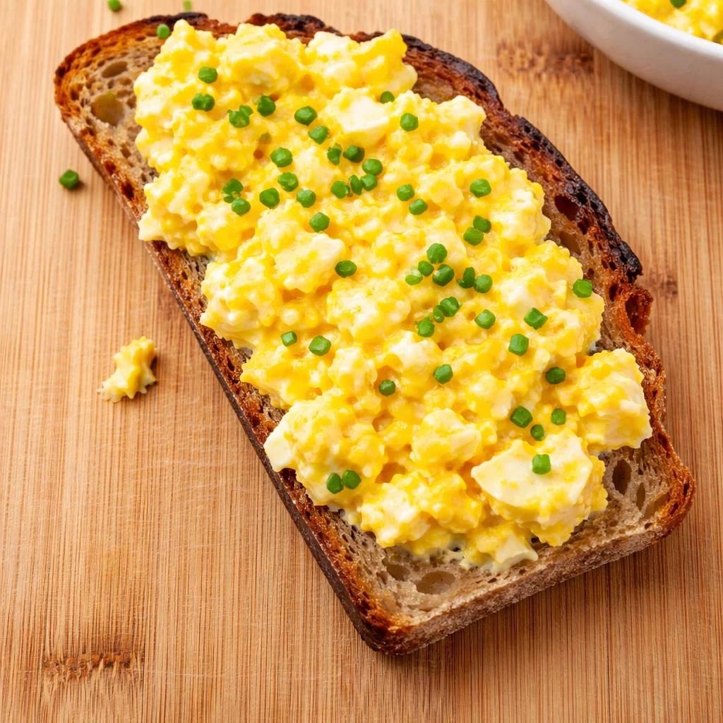 Egg Salad Recipe