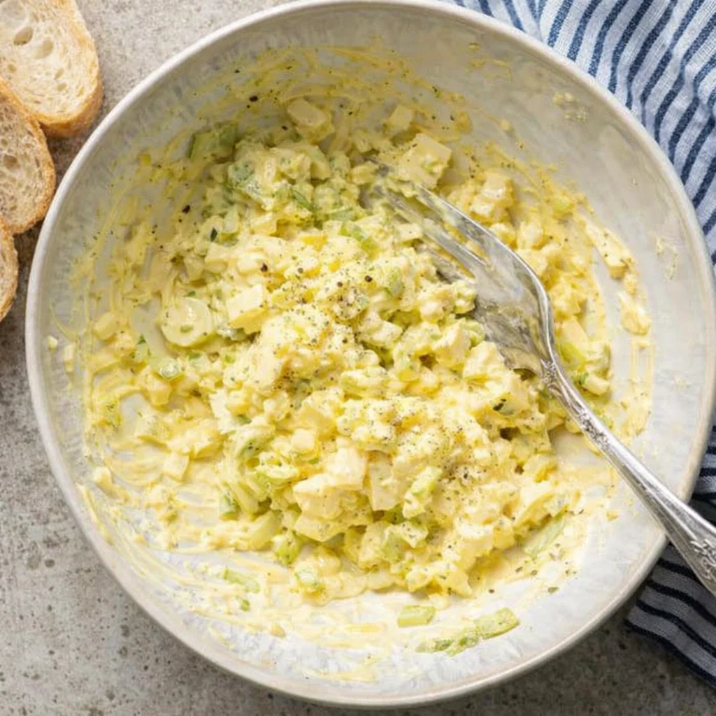 Egg Salad Recipe