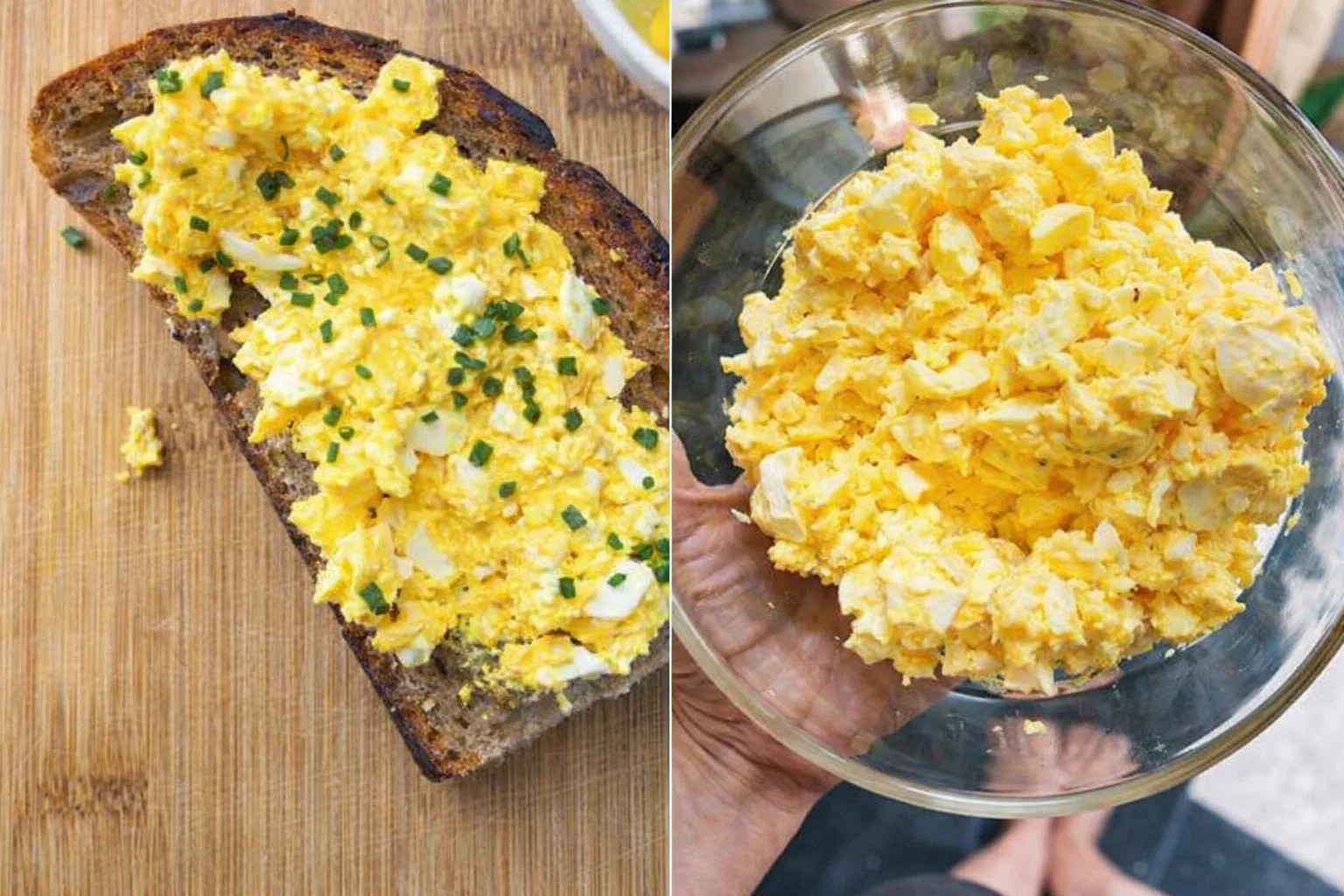 Egg Salad Recipe