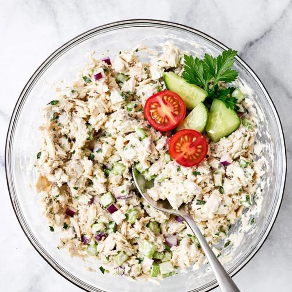 Tuna Salad Recipe
