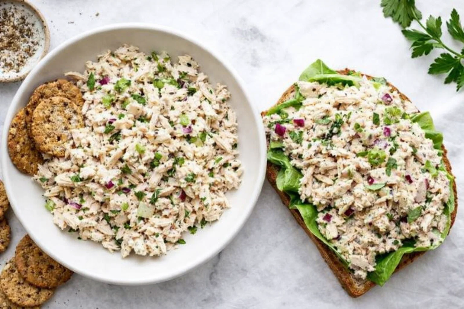 Tuna Salad Recipe