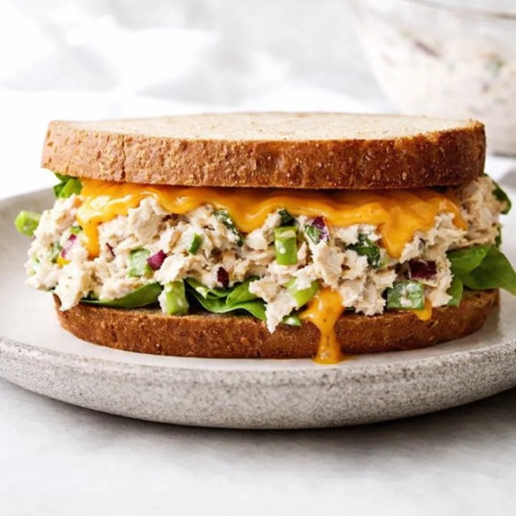 Tuna Salad Recipe