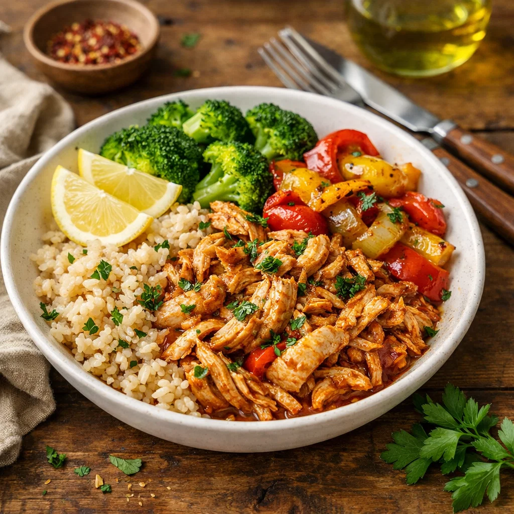 crockpot chicken recipes